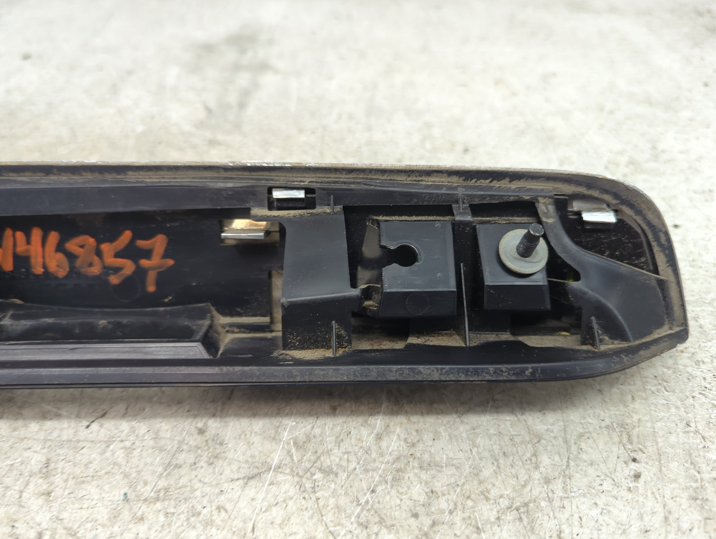 Nissan Pathfinder Backup Camera Or Backup Sensor Chrome - Oemusedautoparts1.com