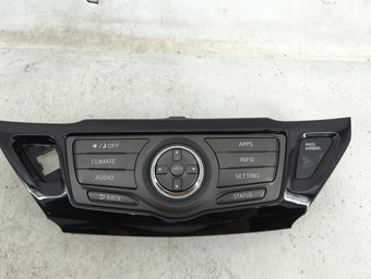 compare product 2013-2016 Nissan Pathfinder Climate Control Module Temperature AC/Heater Replacement P/N:210260 Fits Fits 2013 2014 2015 2016 OEM Used Auto Parts