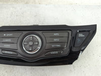 2013-2016 Nissan Pathfinder Climate Control Module Temperature AC/Heater Replacement P/N:210260 Fits Fits 2013 2014 2015 201