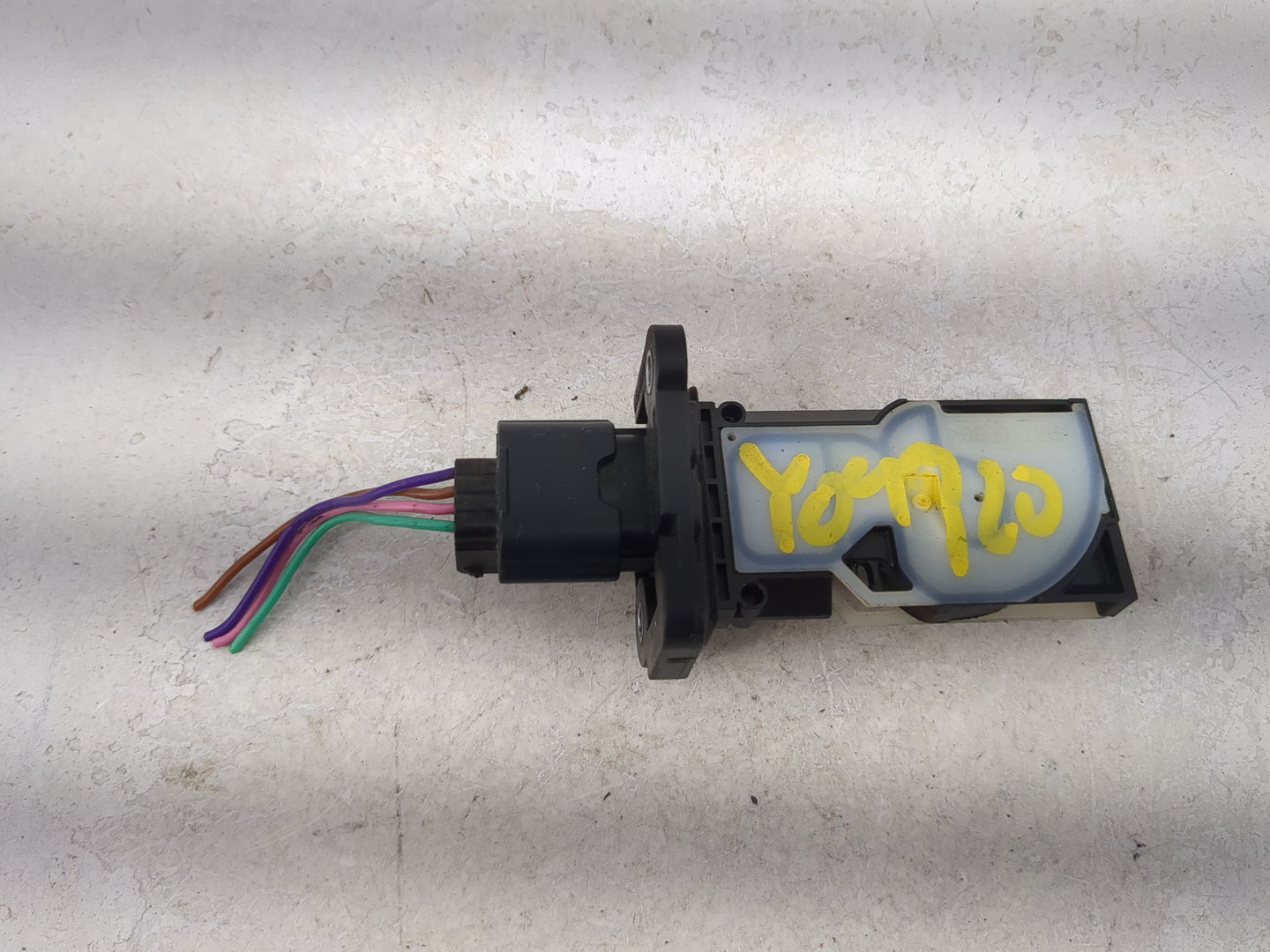 2017-2020 Nissan Pathfinder Mass Air Flow Meter Maf 1486529 - Oemusedautoparts1.com