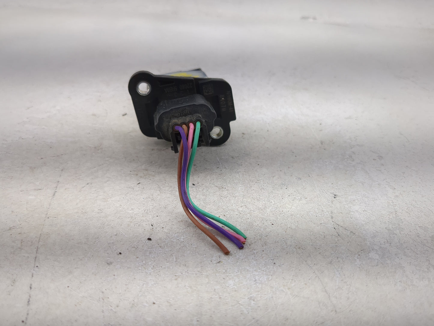 2017-2020 Nissan Pathfinder Mass Air Flow Meter Maf 1486529 - Oemusedautoparts1.com
