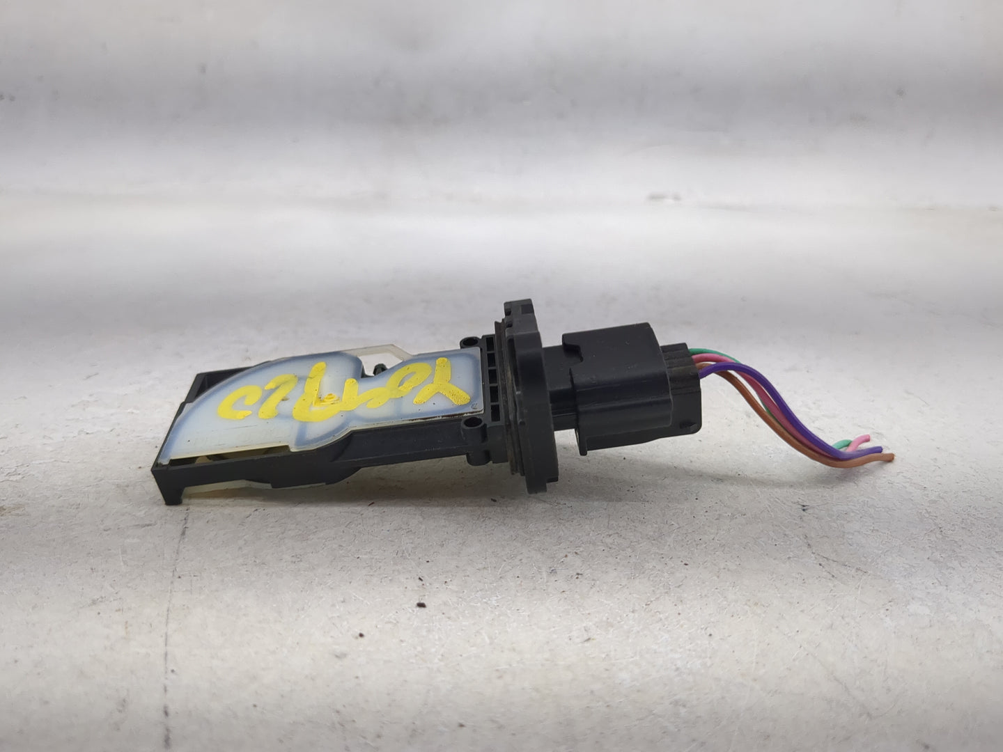 2017-2020 Nissan Pathfinder Mass Air Flow Meter Maf 1486529 - Oemusedautoparts1.com