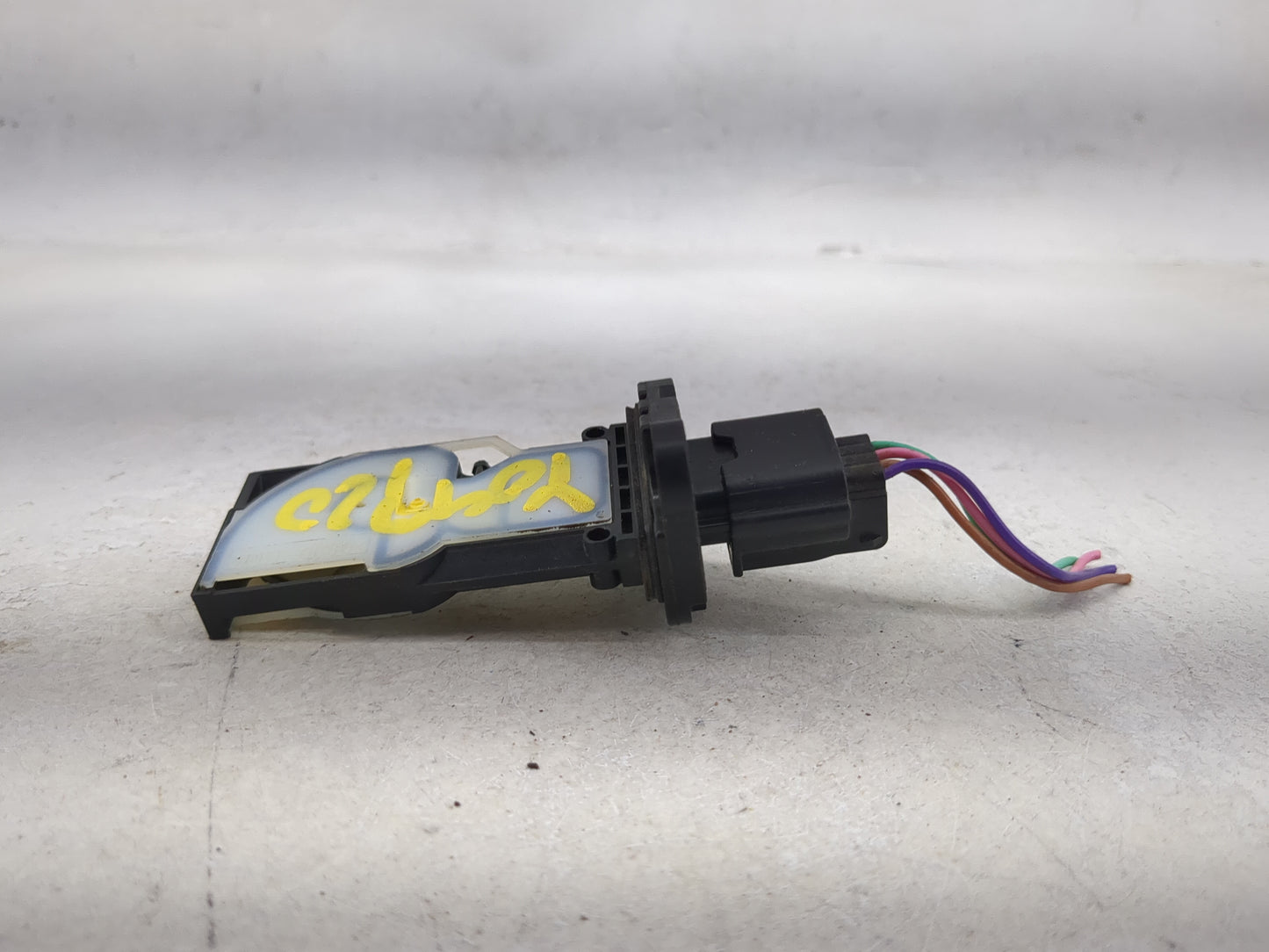 2017-2020 Nissan Pathfinder Mass Air Flow Meter Maf 1486529 - Oemusedautoparts1.com