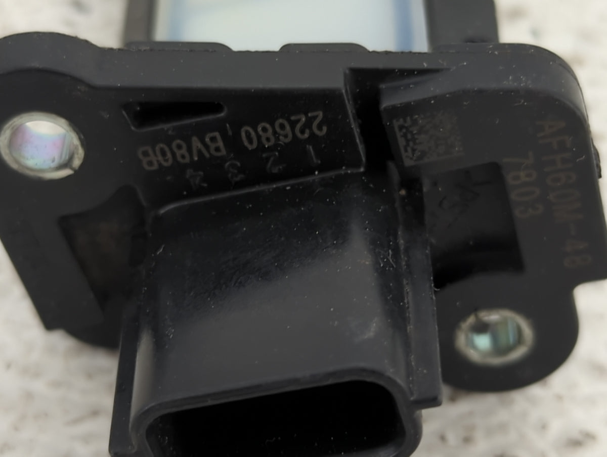 2017-2020 Nissan Pathfinder Mass Air Flow Meter Maf Sensor 1487924 - Oemusedautoparts1.com
