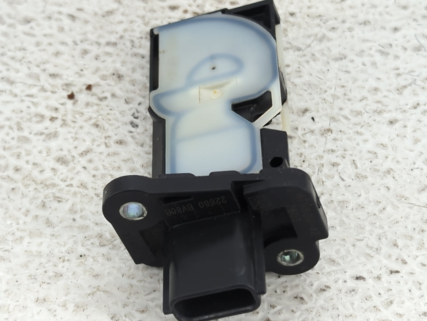 2017-2020 Nissan Pathfinder Mass Air Flow Meter Maf 1487924 - Oemusedautoparts1.com