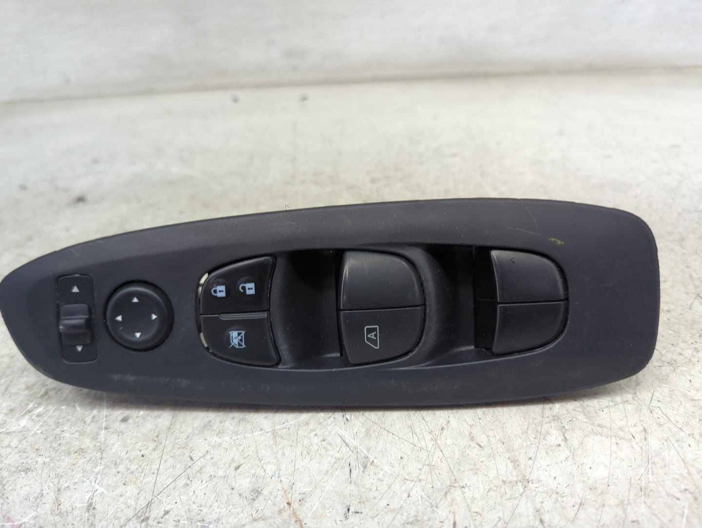 2013-2020 Nissan Pathfinder Master Power Window Switch Replacement Driver Side Left P/N:25570 3TB1A Fits OEM Used Auto Parts