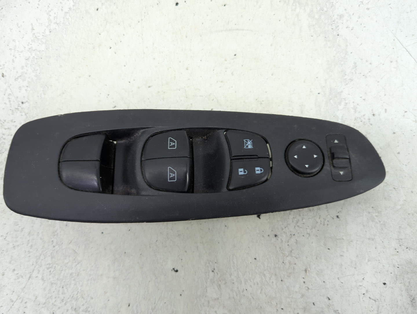 2013-2020 Nissan Pathfinder Master Power Window Switch Replacement Driver Side Left P/N:25401 3KA2A 25570 3TB2A Fits OEM Use
