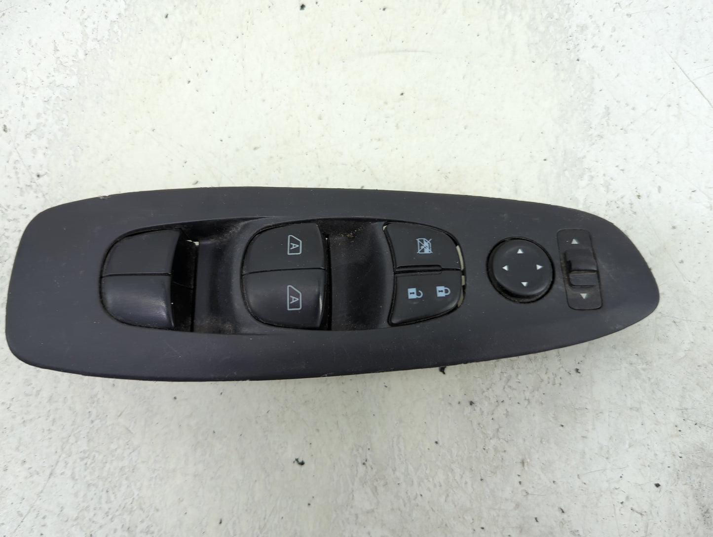 2013-2020 Nissan Pathfinder Master Power Window Switch Replacement Driver Side Left P/N:25401 3KA2A 25570 3TB2A Fits OEM Use