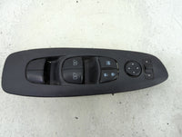2013-2020 Nissan Pathfinder Master Power Window Switch Replacement Driver Side Left P/N:25401 3KA2A 25570 3TB2A Fits OEM Use