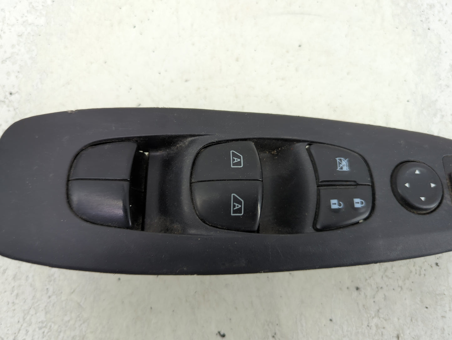 2013-2020 Nissan Pathfinder Master Power Window Switch Replacement Driver Side Left P/N:25401 3KA2A 25570 3TB2A Fits OEM Use