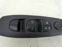 2013-2020 Nissan Pathfinder Master Power Window Switch Replacement Driver Side Left P/N:25401 3KA2A 25570 3TB2A Fits OEM Use