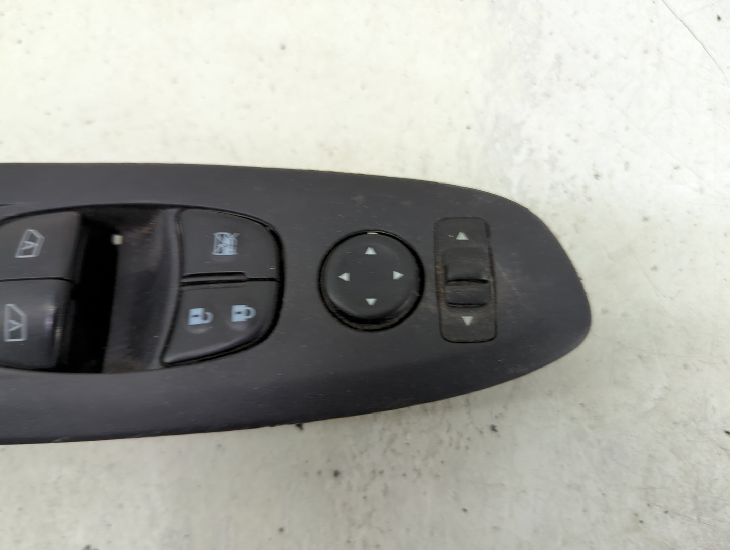 2013-2020 Nissan Pathfinder Master Power Window Switch Replacement Driver Side Left P/N:25401 3KA2A 25570 3TB2A Fits OEM Use