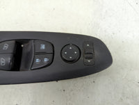 2013-2020 Nissan Pathfinder Master Power Window Switch Replacement Driver Side Left P/N:25401 3KA2A 25570 3TB2A Fits OEM Use
