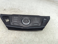 2018 Nissan Pathfinder Climate Control Module Temperature AC/Heater Replacement Fits OEM Used Auto Parts - Oemusedautoparts1