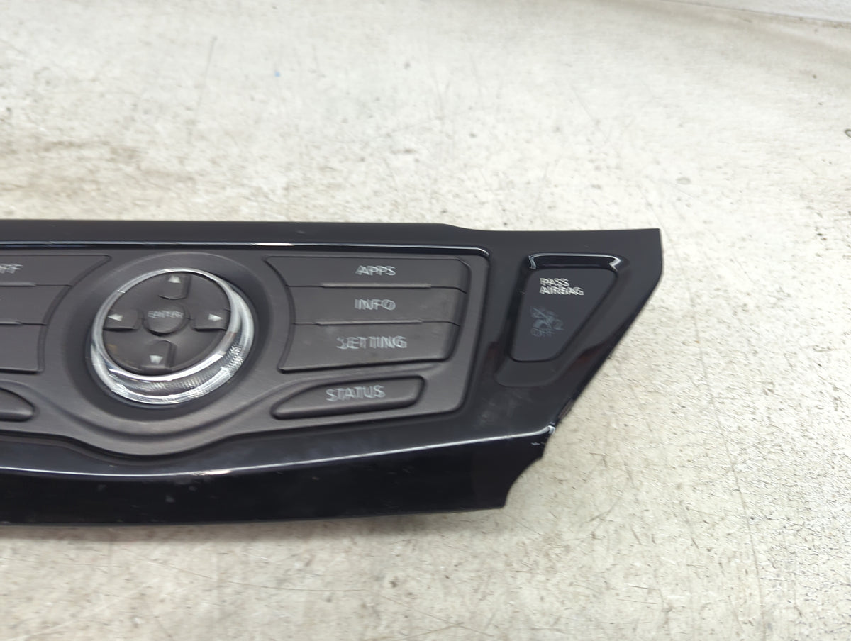 2018 Nissan Pathfinder Climate Control Module Temperature AC/Heater Replacement Fits OEM Used Auto Parts - Oemusedautoparts1