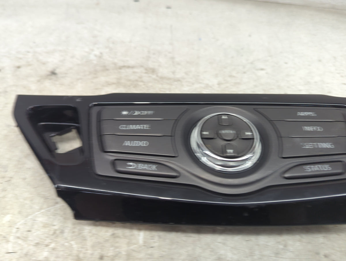 2018 Nissan Pathfinder Climate Control Module Temperature AC/Heater Replacement Fits OEM Used Auto Parts - Oemusedautoparts1