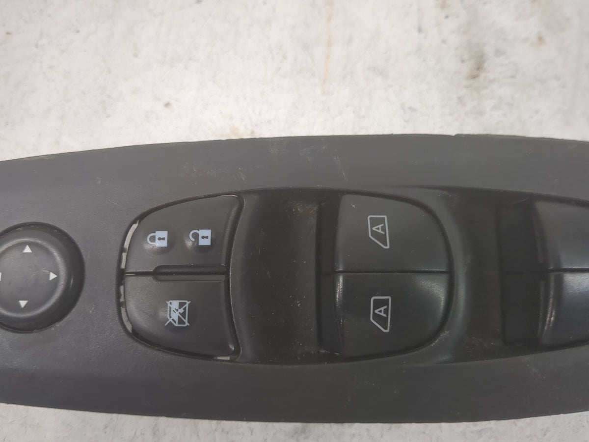 2013-2020 Nissan Pathfinder Master Power Window Switch Replacement Driver Side Left P/N:25401 3KA2A 25570 3TB1A Fits OEM Use