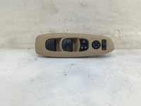 2013-2020 Nissan Pathfinder Master Power Window Switch Replacement Driver Side Left P/N:25401 3KA2A AE 25570 3TB1A Fits OEM 