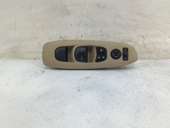 compare product 2013-2020 Nissan Pathfinder Master Power Window Switch Replacement Driver Side Left P/N:25401 3KA2A AE 25570 3TB1A Fits OEM Used Auto Parts