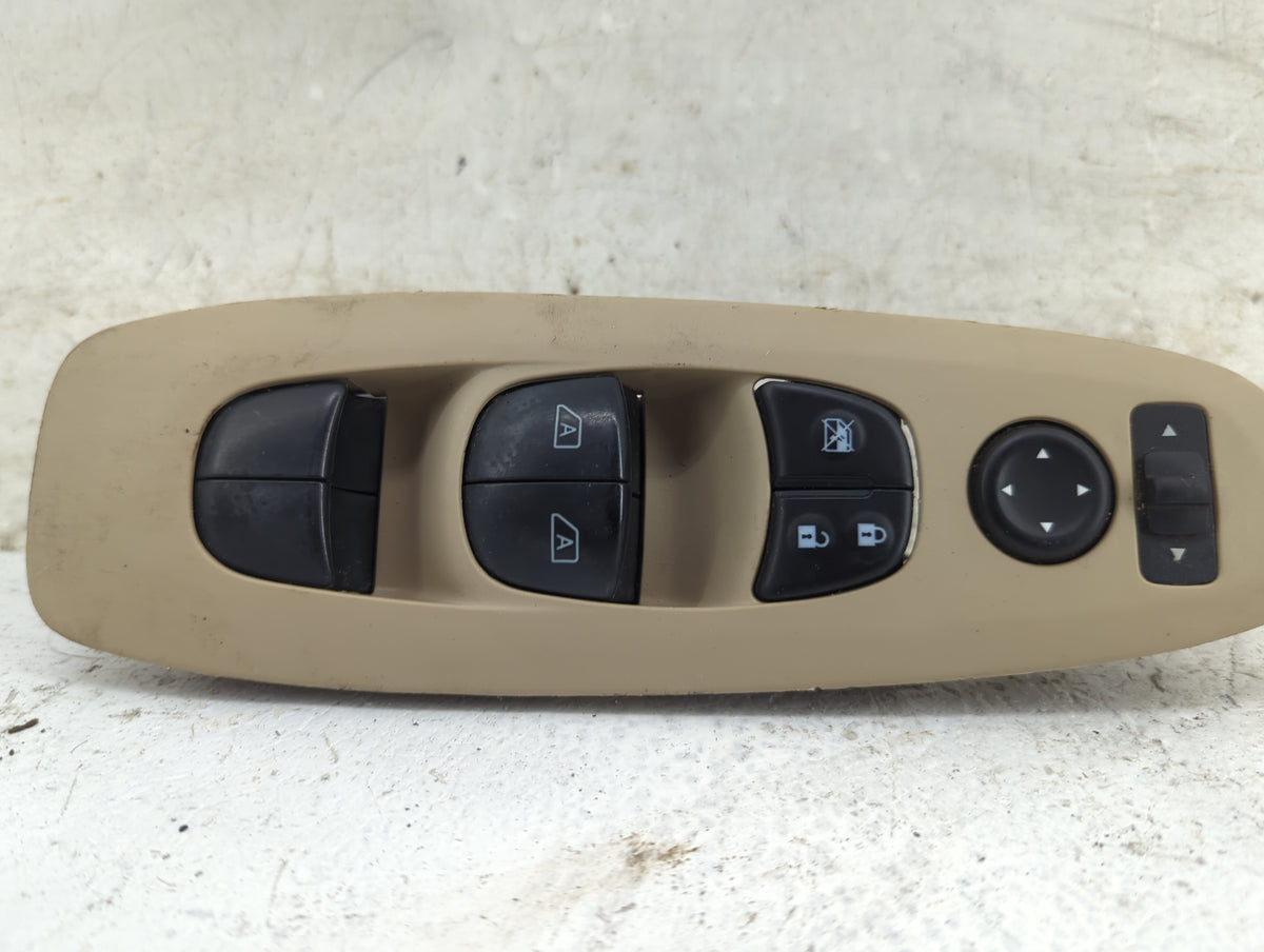 2013-2020 Nissan Pathfinder Master Power Window Switch Replacement Driver Side Left P/N:25401 3KA2A AE 25570 3TB1A Fits OEM 