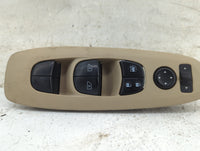 2013-2020 Nissan Pathfinder Master Power Window Switch Replacement Driver Side Left P/N:25401 3KA2A AE 25570 3TB1A Fits OEM 
