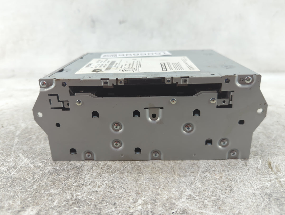 2018-2020 Nissan Pathfinder Radio Control Panel 1505896 - Oemusedautoparts1.com