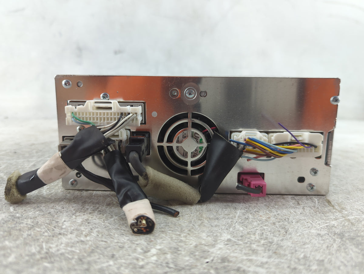 2018-2020 Nissan Pathfinder Radio Control Panel 1505896 - Oemusedautoparts1.com
