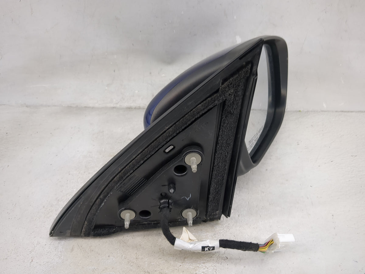 2018-2020 Nissan Pathfinder Passenger Side View Mirror - Right Door Mirror OEM Used - Oemusedautoparts1.com