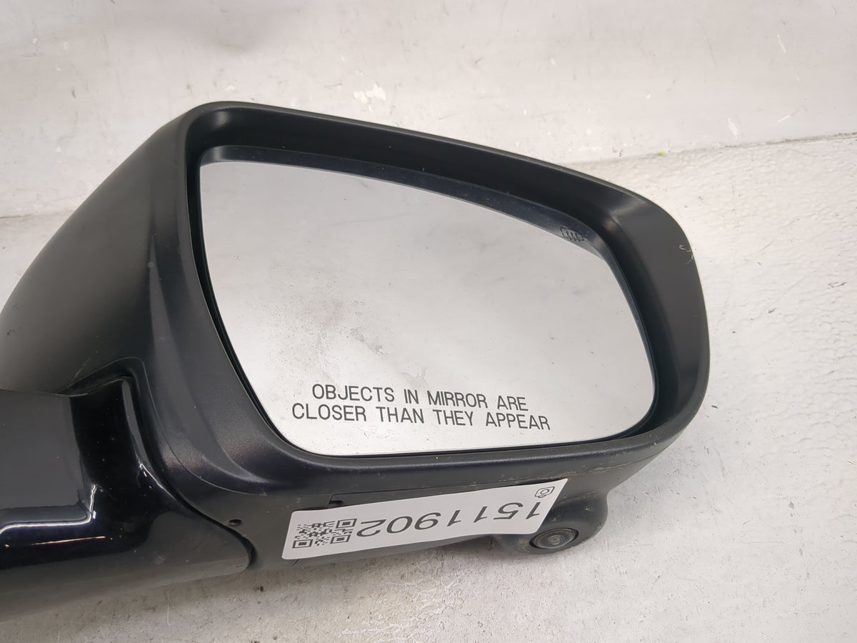2018-2020 Nissan Pathfinder Passenger Side View Mirror - Right Door Mirror OEM Used - Oemusedautoparts1.com