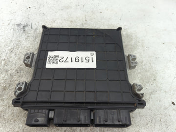 2018 Nissan Pathfinder PCM Engine Control Computer ECU ECM PCU OEM P/N:BED40A-300 NEC030-059 Fits 2019 2020 OEM Used Auto Pa