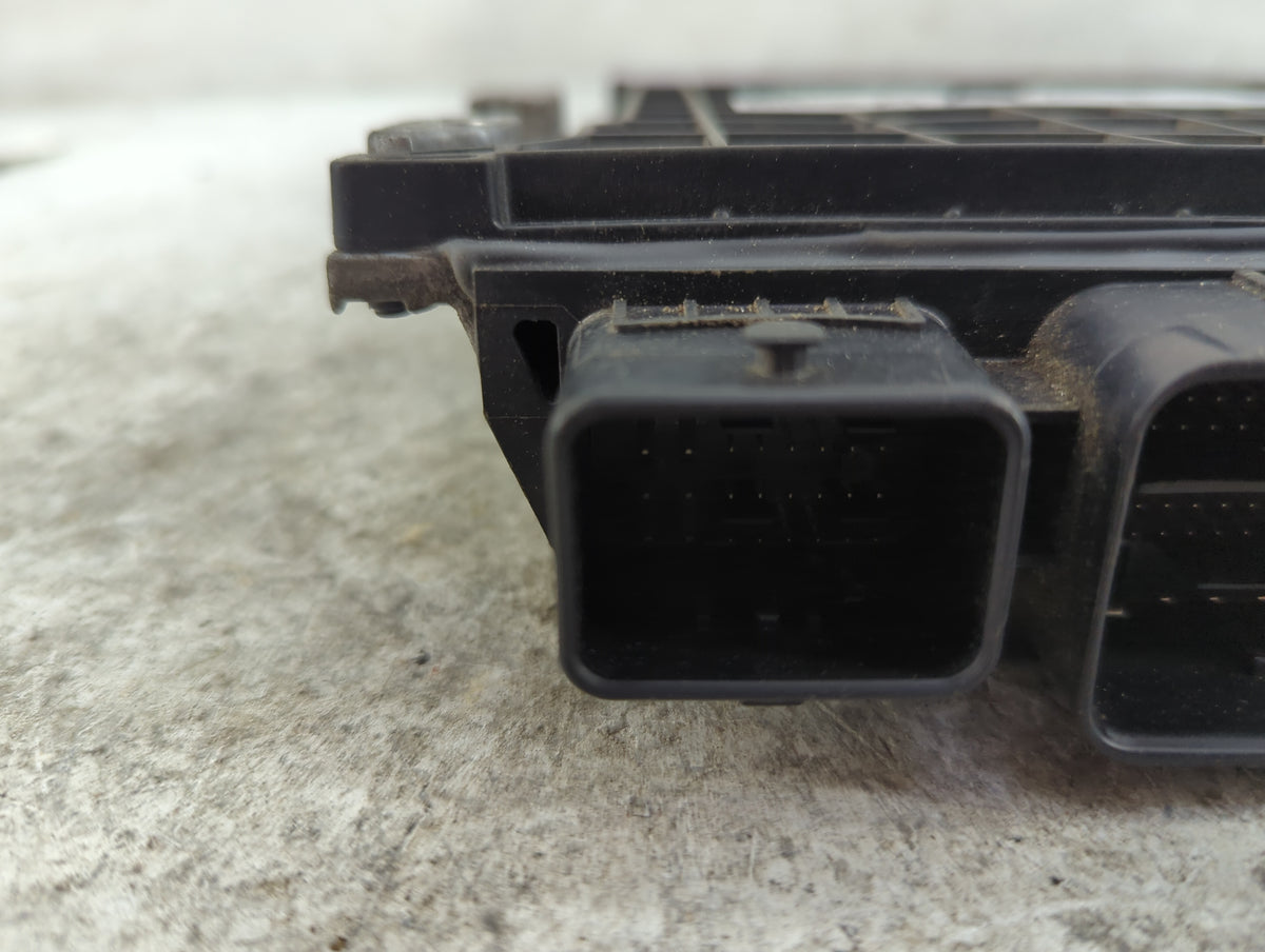 2018 Nissan Pathfinder PCM Engine Control Computer ECU ECM PCU OEM P/N:BED40A-300 NEC030-059 Fits 2019 2020 OEM Used Auto Pa