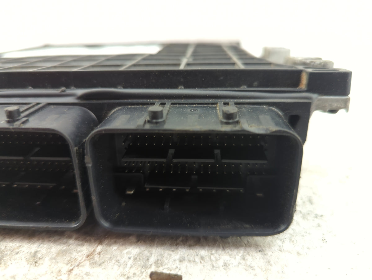 2018 Nissan Pathfinder PCM Engine Control Computer ECU ECM PCU OEM P/N:BED40A-300 NEC030-059 Fits 2019 2020 OEM Used Auto Pa