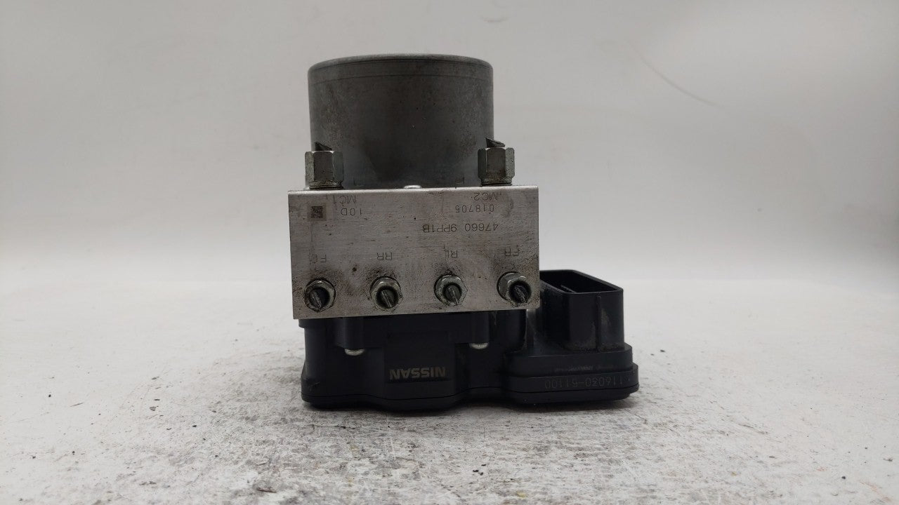 2018-2019 Nissan Pathfinder ABS Pump Control Module Replacement P/N:47660 9PP1B 116030-51100 Fits Fits 2018 2019 OEM Used Au