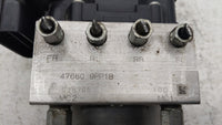 2018-2019 Nissan Pathfinder ABS Pump Control Module Replacement P/N:47660 9PP1B 116030-51100 Fits Fits 2018 2019 OEM Used Au