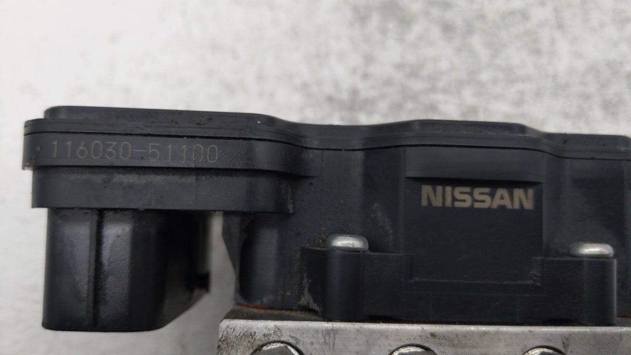 2018-2019 Nissan Pathfinder ABS Pump Control Module Replacement P/N:47660 9PP1B 116030-51100 Fits Fits 2018 2019 OEM Used Au