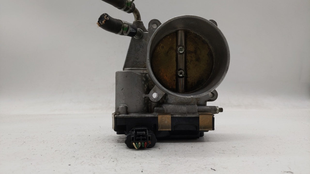 2017-2019 Nissan Pathfinder Throttle Body P/N:RME75-50 Fits Fits 2016 2017 2018 2019 OEM Used Auto Parts - Oemusedautoparts1