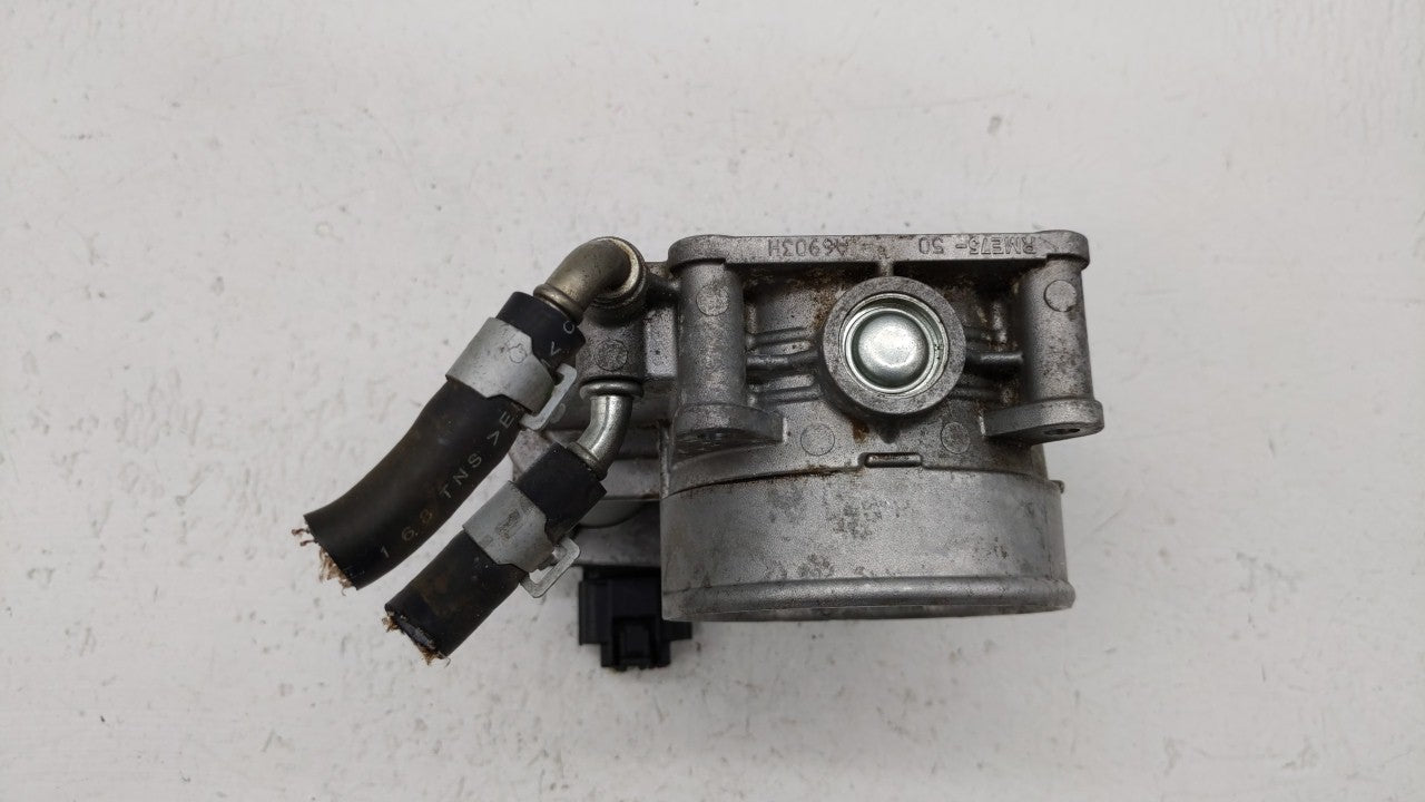 2017-2019 Nissan Pathfinder Throttle Body P/N:RME75-50 Fits Fits 2016 2017 2018 2019 OEM Used Auto Parts - Oemusedautoparts1