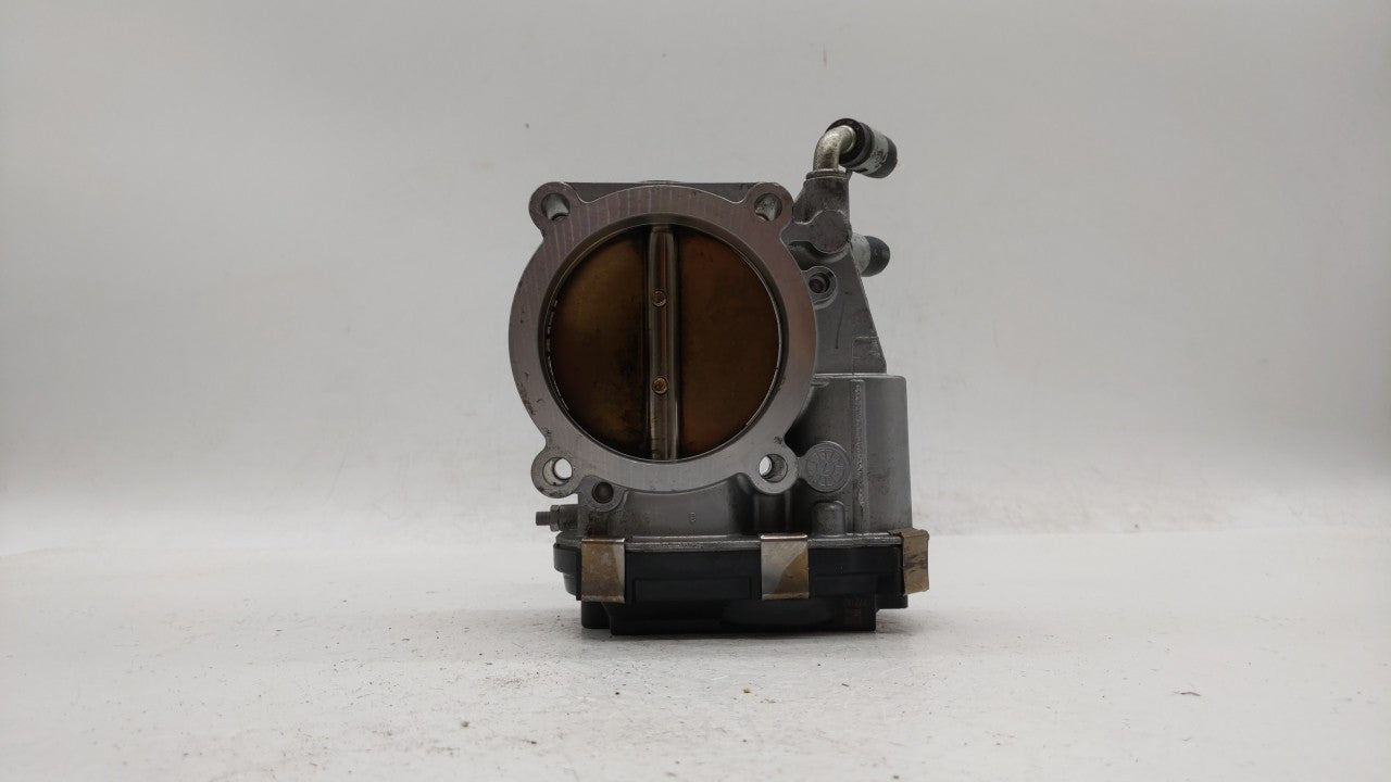 2017-2019 Nissan Pathfinder Throttle Body P/N:RME75-50 Fits Fits 2016 2017 2018 2019 OEM Used Auto Parts - Oemusedautoparts1
