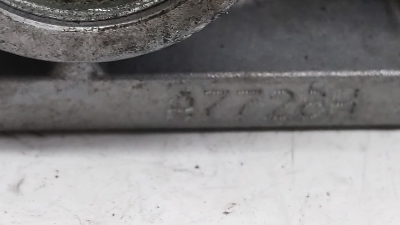 2017-2019 Nissan Pathfinder Throttle Body P/N:RME75-50 Fits Fits 2016 2017 2018 2019 OEM Used Auto Parts - Oemusedautoparts1