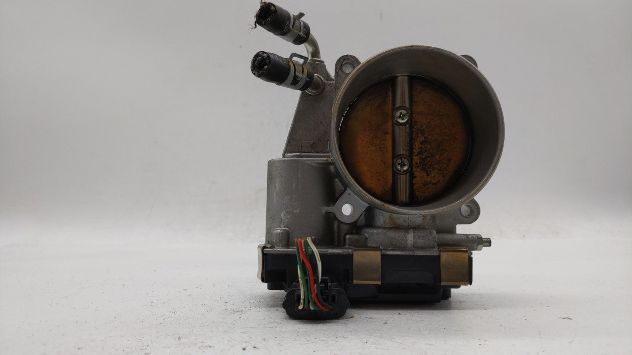 2017-2019 Nissan Pathfinder Throttle Body P/N:RME75-50 Fits Fits 2016 2017 2018 2019 OEM Used Auto Parts - Oemusedautoparts1