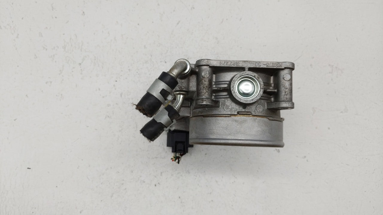 2017-2019 Nissan Pathfinder Throttle Body P/N:RME75-50 Fits Fits 2016 2017 2018 2019 OEM Used Auto Parts - Oemusedautoparts1