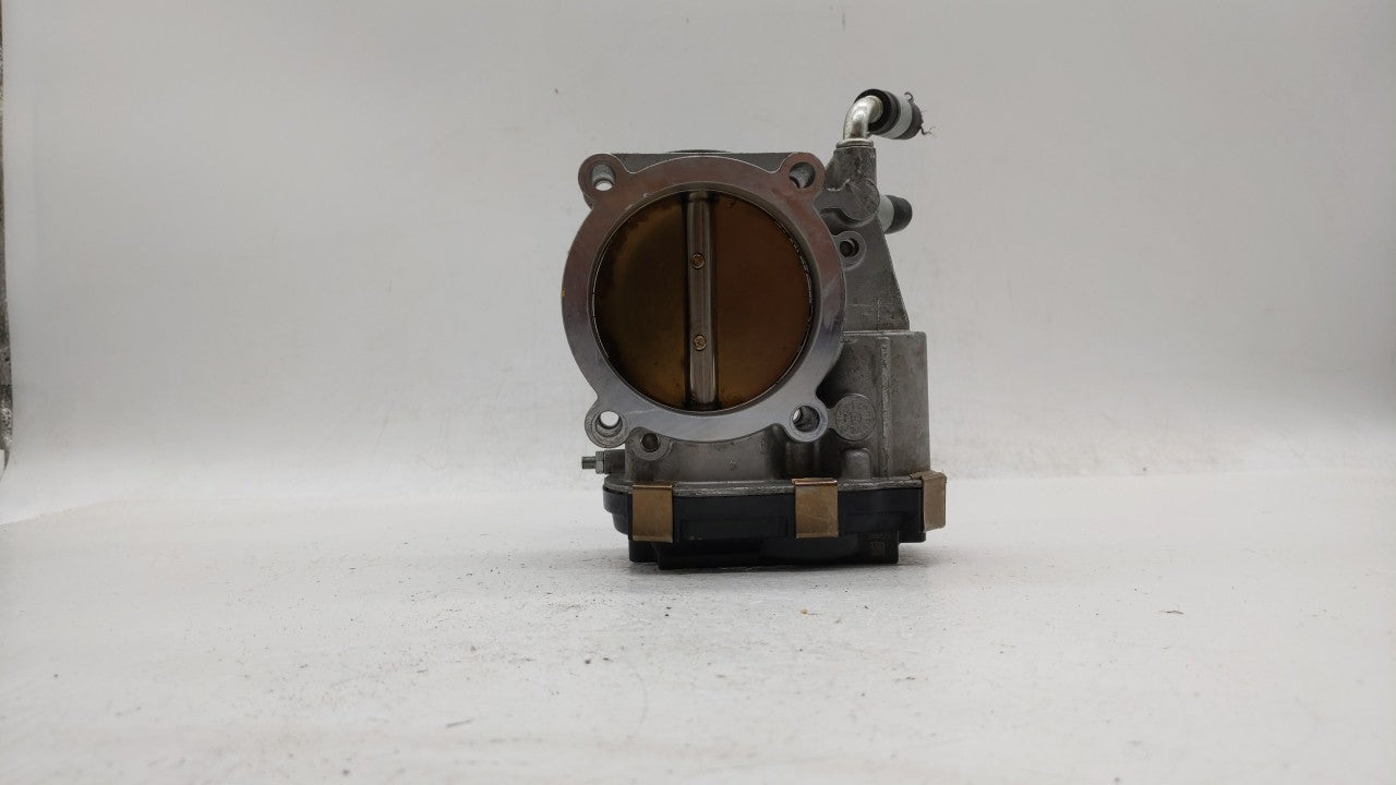 2017-2019 Nissan Pathfinder Throttle Body P/N:RME75-50 Fits Fits 2016 2017 2018 2019 OEM Used Auto Parts - Oemusedautoparts1