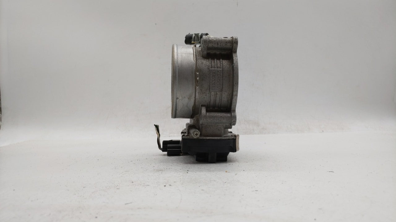 2017-2019 Nissan Pathfinder Throttle Body P/N:RME75-50 Fits Fits 2016 2017 2018 2019 OEM Used Auto Parts - Oemusedautoparts1