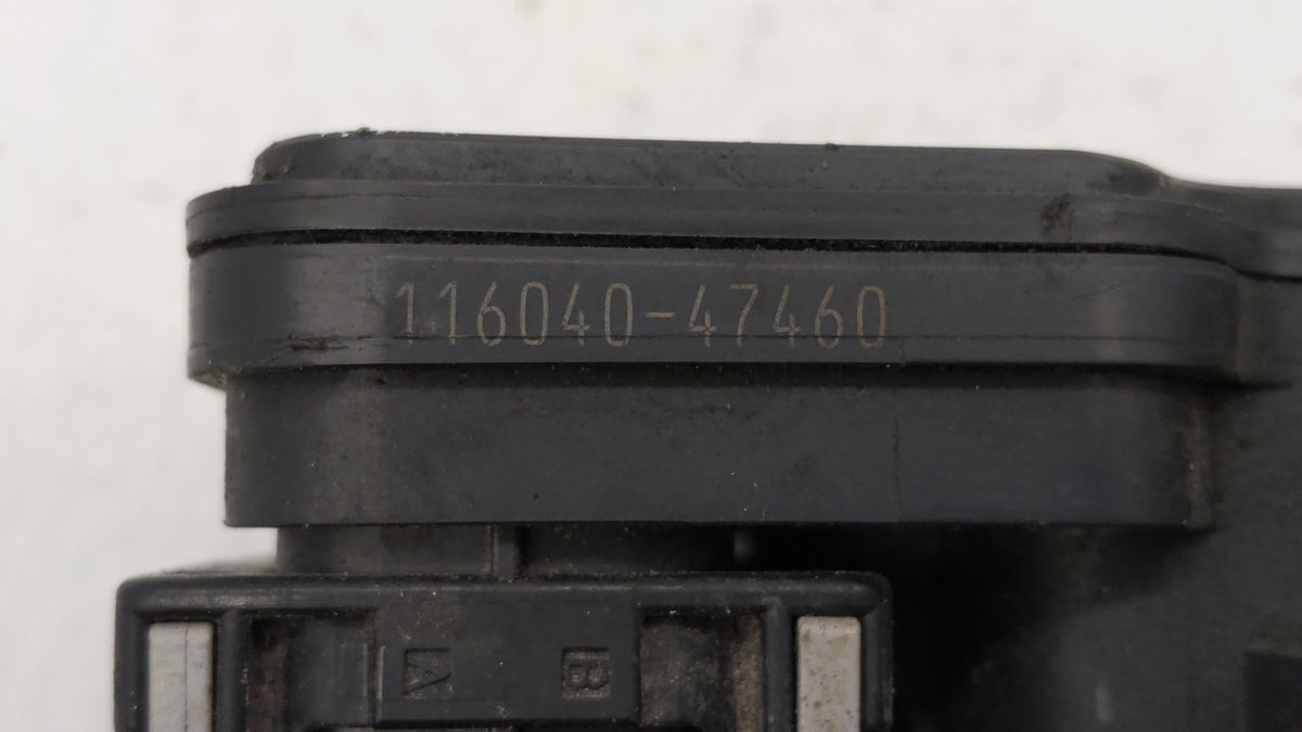 2018-2020 Nissan Pathfinder Anti-Lock Brake ABS Pump Module Actuator OEM P/N:47660 9UC0B 47660 9PP0B Fits Fits 2018 2019 202