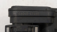 2018-2020 Nissan Pathfinder Anti-Lock Brake ABS Pump Module Actuator OEM P/N:47660 9UC0B 47660 9PP0B Fits Fits 2018 2019 202