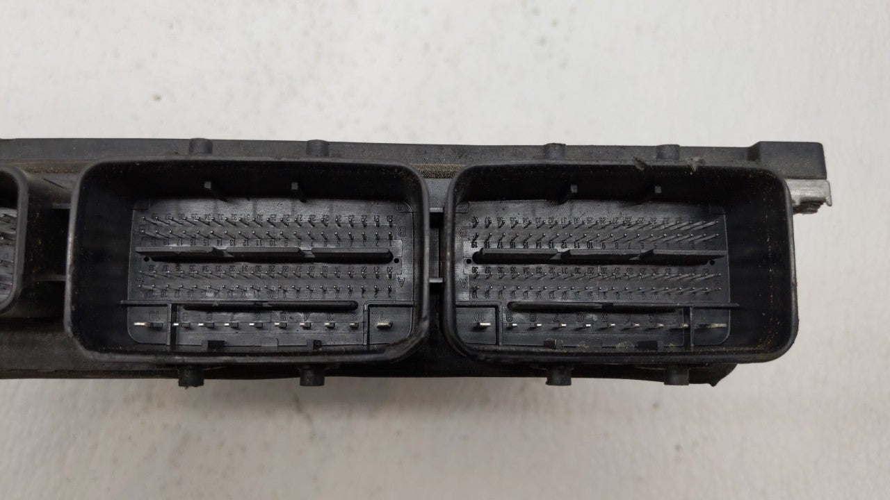 2018-2019 Nissan Pathfinder PCM Engine Control Computer ECU ECM PCU OEM P/N:237F0 9PJ1A BED40A-300, NEC038-076 Fits Fits 201