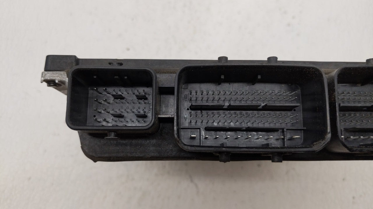 2018-2019 Nissan Pathfinder PCM Engine Control Computer ECU ECM PCU OEM P/N:237F0 9PJ1A BED40A-300, NEC038-076 Fits Fits 201