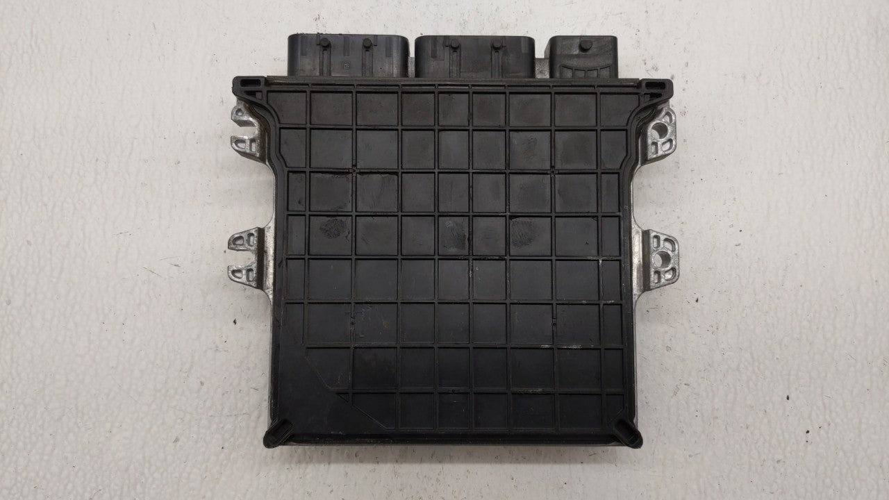 2018-2019 Nissan Pathfinder PCM Engine Control Computer ECU ECM PCU OEM P/N:237F0 9PJ1A BED40A-300, NEC038-076 Fits Fits 201