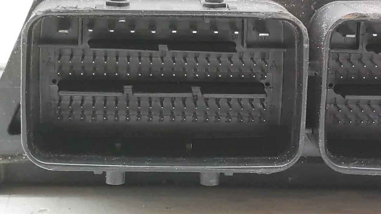 2018-2019 Nissan Pathfinder PCM Engine Control Computer ECU ECM PCU OEM P/N:237F0 9PJ1A BED40A-300, NEC038-076 Fits Fits 201