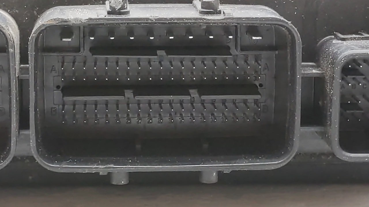 2018-2019 Nissan Pathfinder PCM Engine Control Computer ECU ECM PCU OEM P/N:237F0 9PJ1A BED40A-300, NEC038-076 Fits Fits 201